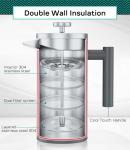 Thermal French Press for Flavorful Coffee