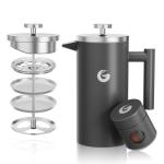 Thermal French Press for Flavorful Coffee