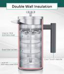 Thermal French Press for Flavorful Coffee