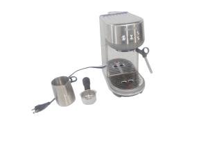 Breville Bambino Espresso Machine in Stainless Steel