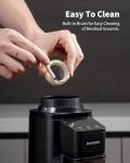 SHARDOR Conical Burr Coffee Grinder with 48 Settings