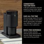 Fellow Opus Electric Burr Coffee Grinder - Matte Black