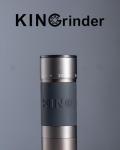 KINGrinder K6 Manual Coffee Grinder with Handle