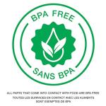 Cuisinart One Touch Coffee Grinder with Stainless Steel Bowl