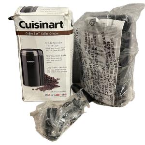 Cuisinart One Touch Coffee Grinder with Stainless Steel Bowl
