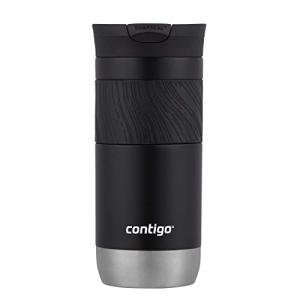 Contigo Byron 16oz Insulated Travel Mug - Licorice