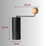 KINGrinder P2 Lightweight Manual Coffee Grinder