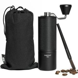 TIMEMORE Chestnut C2S Coffee Grinder - Adjustable!