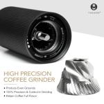 TIMEMORE Chestnut C2S Coffee Grinder - Adjustable!