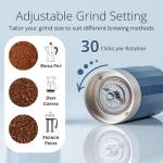 1Zpresso Q Air Mini Manual Coffee Grinder