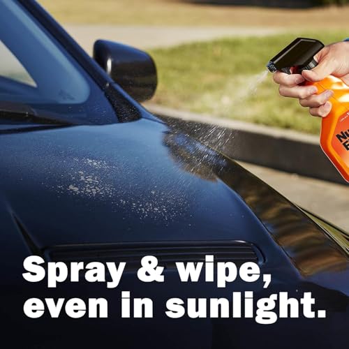 Nu Finish Car Detailing Kit - Exterior Protection