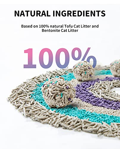 PETKIT Everclean 5-in-1 Litter, Odor Control