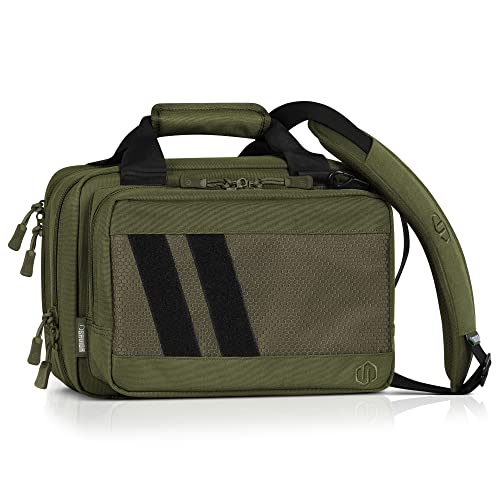 Savior Mini Range Bag for Dual Pistols