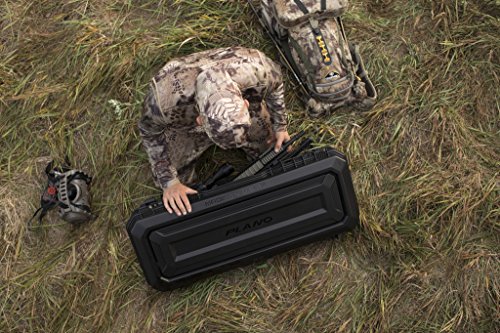 Plano 36” Tactical Gun Case with Foam, Black