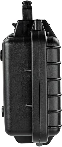 Tactical Hard Gun Case, Water & Shock Proof, TSA Approved
