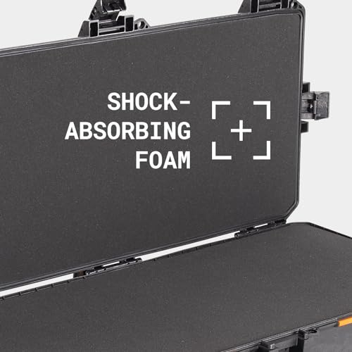 Pelican Vault V800 Hard Case for Gear - OD Green