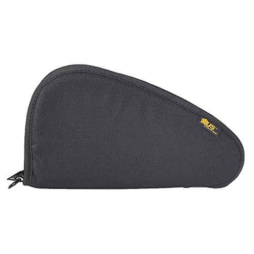 US PeaceKeeper 13" Black Pistol Case