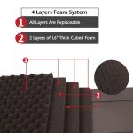 Watertight Crushproof Rifle Case with Foam Protection