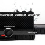 Watertight Crushproof Rifle Case with Foam Protection