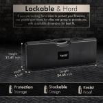 Ultra Protective Hard Locking Rifle Case