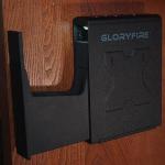 GLORYFIRE Biometric Handgun Safe with Quick Access