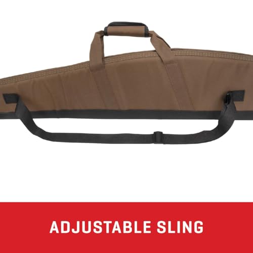 Allen Cases Daytona 52" Shotgun Case, Green/Khaki