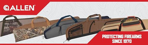 Allen Cases Daytona 52" Shotgun Case, Green/Khaki