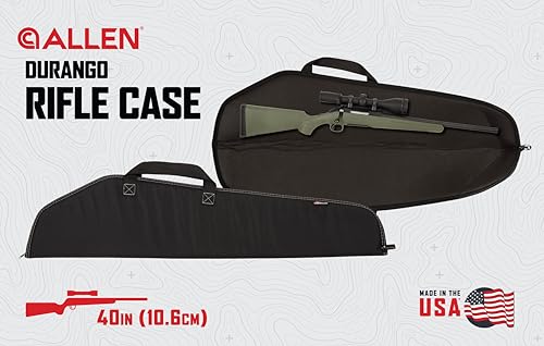 Allen Company Durango 40-Inch Soft Rifle Case