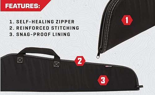 Allen Company Durango 40-Inch Soft Rifle Case