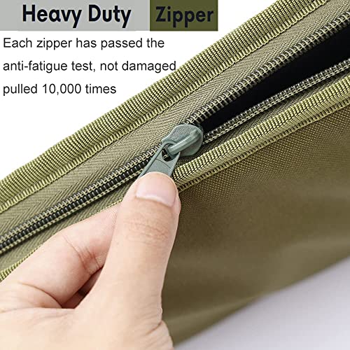 Luonfels 52" Shotgun Case with Thick Padding