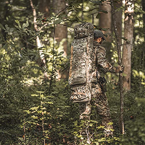 Savior Tactical Double Carbine Long Rifle Bag