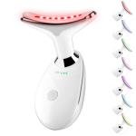 7-Color LED Light Therapy Wand for Skin Care