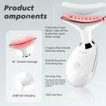 7-Color LED Light Therapy Wand for Skin Care