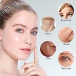 7-Color LED Light Therapy Wand for Skin Care