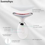 7-Color LED Light Therapy Wand for Skin Care