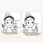 7-Color LED Light Therapy Wand for Skin Care