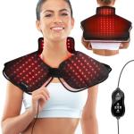 CooCoCo Red Light Therapy Pad for Pain Relief