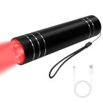 Portable Red Light Therapy Device for Pain Relief