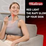 Portable Red Light Therapy Device for Pain Relief
