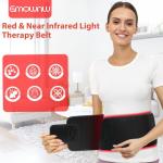 3-in-1 Red and Infrared Light Therapy Belt