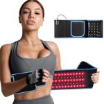 Infrared Red Light Therapy Belt for Pain Relief