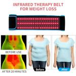 Infrared Red Light Therapy Belt for Pain Relief