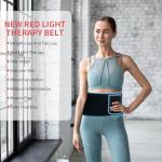 Infrared Red Light Therapy Belt for Pain Relief