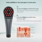 LAFCARE Handheld Red Light Therapy for Pets