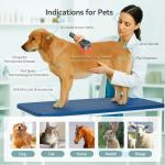 LAFCARE Handheld Red Light Therapy for Pets