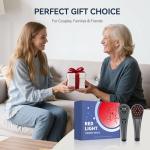 LAFCARE Handheld Red Light Therapy for Pets