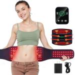 Cordless Red Light Therapy Belt for Pain Relief