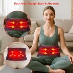 Cordless Red Light Therapy Belt for Pain Relief