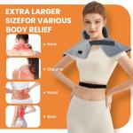 Red Infrared Light Therapy Device for Pain Relief