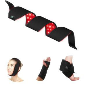 Cordless Red Light Therapy Belt for Pain Relief